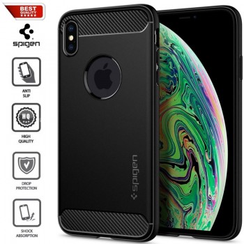 Rugged Armor Spigen dėklas (IPHONE XS MAX)
